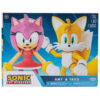 Set figuras Tails & Modern Army Sonic The Hedgehog 10cm