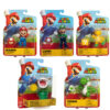 Figura Super Mario Wave 29 Super Mario Bros 10cm surtido PACK 6 uds