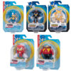 Figura Wave 8 Sonic The Hedgehog 6cm surtido PACK 12 uds