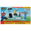 Playset Switchback Hill Super Mario Bros 6cm