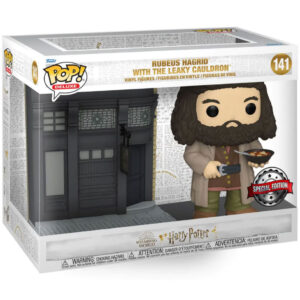 img_276456_4d5ef876d5b276fe9e21c63859a8c8dd_1.jpg Figura POP Harry Potter Diagon Alley Rubeus Hagrid The Leaky Cauldron Exclusive