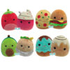 Peluche Flip Squishmallows 14cm PACK 9 uds