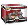 Figura POP Jurassic Park Tim & Velociraptors Exclusive