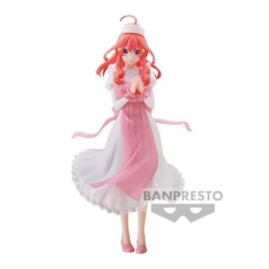 img_279984_1679e837b1596ddfcaff919a3af97a19_1.jpg Figura Itsuki Nakano Nurse ver. The Quintessential Quintuplets Movie Kyunties 14cm