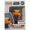 Figura POP Star Wars The Mandalorian Ahsoka Hooded Exclusive
