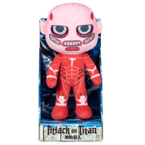 img_282165_536d6a6238f953253c06029d15cc0d6b_1.jpg Peluche Colossal Titan Attack on Titan 27cm