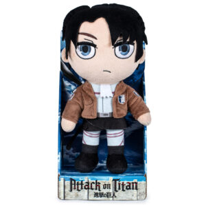 img_282166_4acf5f1a9a9e490b75e930b5e6d766a4_1.jpg Peluche Levi Attack on Titan 27cm