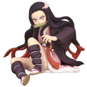 img_282518_c293c1e13a1a8902ad53167294b68122_1.jpg Figura Noodle Stopper Nezuko Kamado Demon slayer Kimetsu no Yaiba 10cm