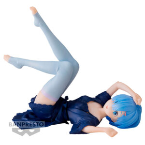 img_282607_33e3f14046dde7216e2f17fe789d459e_1.jpg Figura Rem Dressing Gown Relax Time Re:Zero Starting Life in Another World 10cm