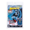 Figura Batman + Comic Batman DC Comics 7cm