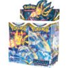 Expositor 36 Sobres Cartas Coleccionables Tempestad Plateada Espada y Escudo Pokemon español