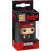 Llavero Pocket POP Stranger Things Hunter Robin