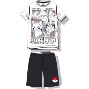 Conjunto Pokemon PACK 5 uds