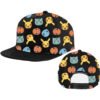 Gorra Pokemon adulto PACK 6 uds