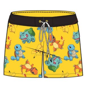 Bañador Pokemon PACK 5 uds