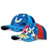Gorra Sonic The Hedgehog surtido PACK 8 uds