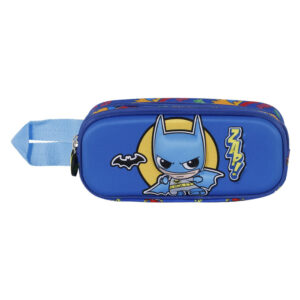 Portatodo 3D Zap Batman DC Comics doble