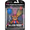Figura Action Five Nights at Freddys Balloon Freddy 12,5cm