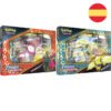 Blister Juego Cartas Coleccionables Crown Zenith Pokemon surtido PACK 6 uds