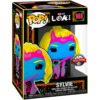 Figura POP Marvel Loki Silvye Black Light Exclusive