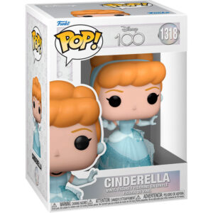img_292709_c8b78734d5cd5c15a9ee4d01f2eee47d_1.jpg Figura POP Disney 100th Anniversary Cinderella