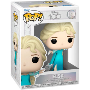 img_292710_41652a032cf7f0dd1191d0498cae5470_1.jpg Figura POP Disney 100th Anniversary Elsa