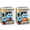 Figura POP One Piece Jinbe 5 + 1 Chase PACK 6 uds