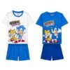 Pijama Sonic The Hedgehog surtido PACK 24 uds