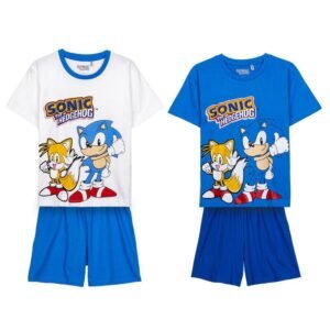 Pijama Sonic The Hedgehog surtido PACK 24 uds