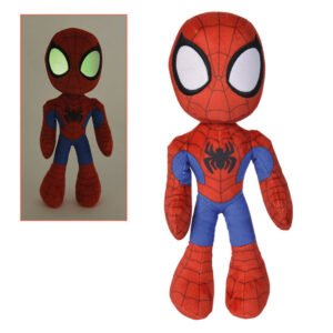 Peluche Spidey Spiderman Marvel 25cm