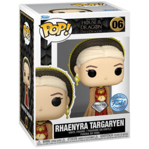 img_296357_6d9db70454d9ba7a406660fd4e6c8a2c_1.jpg Figura POP Juego de Tronos La Casa del Dragon Rhaenyra Targaryen Exclusive