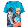 Camiseta Naruto & Sasuke Naruto Shippuden
