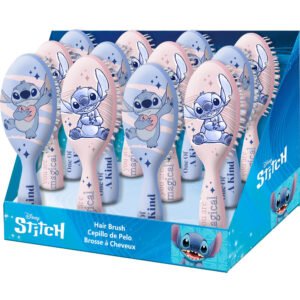 Cepillo pelo Stitch Disney surtido PACK 12 uds