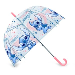 Paraguas manual Stitch Disney 46cm PACK 6 uds