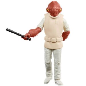 Figura Admiral Ackbar 40th Anniversary Return of the Jedi Star Wars 15cm
