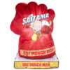 Peluche Guantelete Saitama One Punch Man 25cm