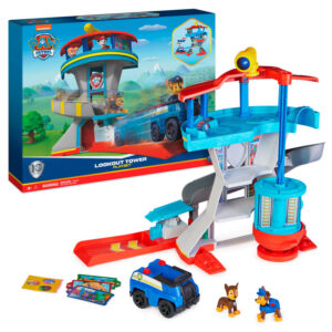 img_299274_bbc9bda9e6ac3abf280fe58d6b76d9cf_1.jpg Playset Lookout Tower Patrulla Canina Paw Patrol