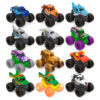 Mini Vehiculo Monster Jam surtido PACK 12 uds