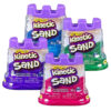 Castillo Arena Kinetic Sand surtido PACK 18 uds