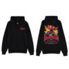 Sudadera capucha Demogorgon Stranger Things