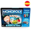 Juego mesa Monopoly Super Electronic Banking