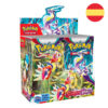 Sobre juego cartas coleccionables Scarlet & Violet Pokemon surtido PACK 36 uds