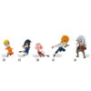 Figura World Collectable Naruto Shippuden 7cm surtido PACK 12 uds