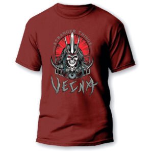 Camiseta Vecna Stranger Things adulto PACK 10 uds
