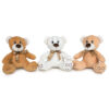 Peluche Oso Lazo 20cm surtido PACK 12 uds