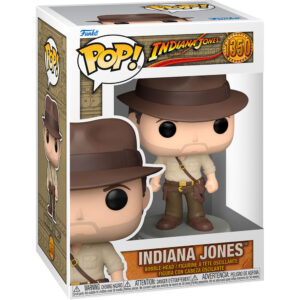 img_302849_bfdbf3932800cede4770971852e53459_1.jpg Figura POP Indiana Jones - Indiana Jones