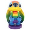 img_303054_f4e320527d1cdb8d86350c5e57f81f4e_1.jpg Cable Guy soporte sujecion figura Rainbow Stitch Disney 20cm