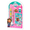 Set papeleria La Casa de Muñecas de Gabby 5pzs PACK 6 uds