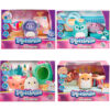Peluche Squishmallows + accesorios 5cm surtido PACK 6 uds
