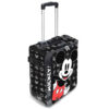 Maleta trolley Surprise Mickey Disney plegable 55cm